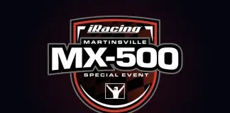 iRSE Martinsville MX 500