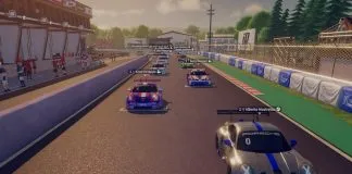 iRacing Arcade Demo