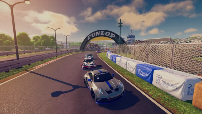 iracing arcade demo 1