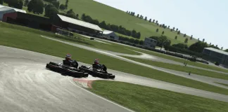 kartsim rf2 2025 GVG Rental Kart 1