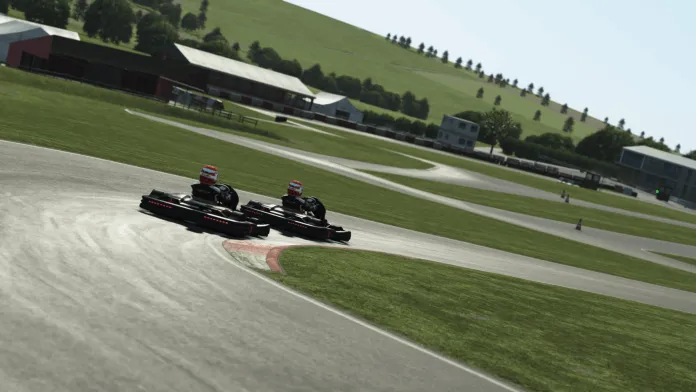 kartsim rf2 2025 GVG Rental Kart 1 kartsim rf2 2025 GVG Rental Kart 1