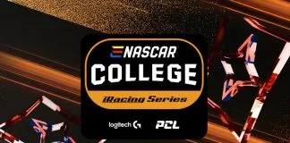 nascar college 2026 iracing