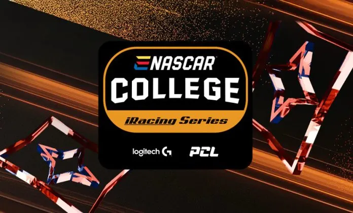 nascar college 2026 iracing