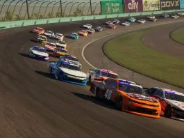 NASCAR 26 shows the risks of yearly game releases nascar25 screenshot 04