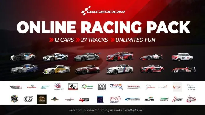 online racing pack raceroom