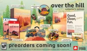over the hill collectors edition
