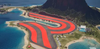 rennsport GAME FOUNDERS TRACKSIDE