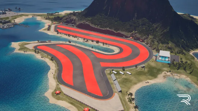 rennsport GAME FOUNDERS TRACKSIDE