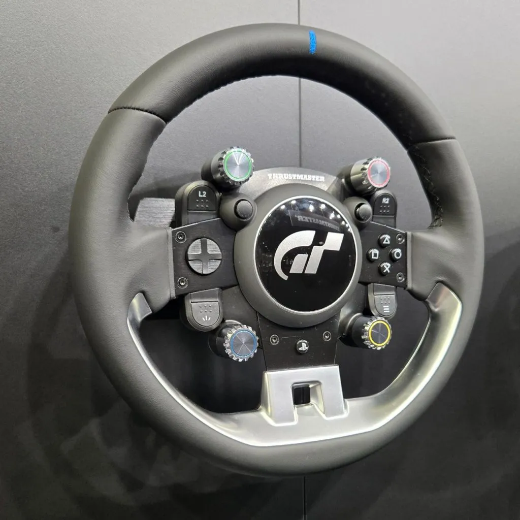 thrustmaster gt wheel addon