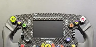 thrustmaster sf 25