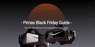 Discounts Guide 2025–Pimax Store