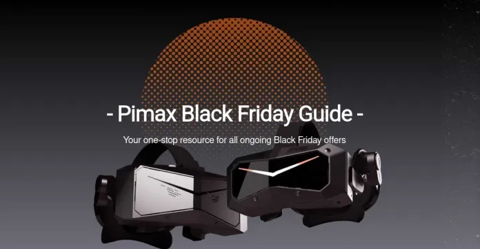 Discounts Guide 2025–Pimax Store