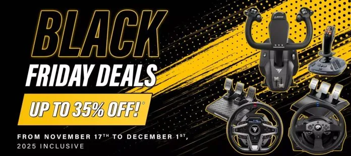 blackfriday 2025 thrustmaster