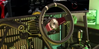 fanatec R2R CS DD QR2 DRIFT