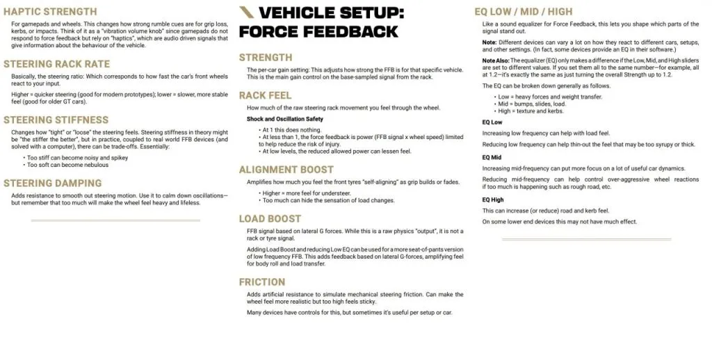 ffb project motor racing 2 ffb project motor racing 2