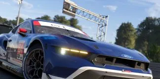 ford mustang gt3 pmr