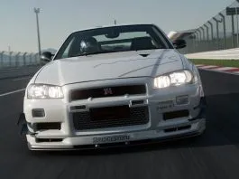 Gran Turismo 8: Stop Simulating, Start Driving gt7 r34 mines