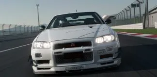 Gran Turismo 8: Stop Simulating, Start Driving gt7 r34 mines