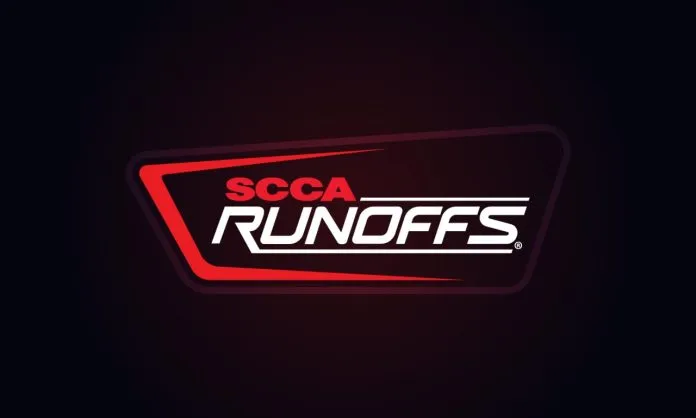 iRSE SCCA RUNOFFS