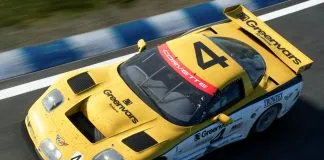 pmr corvette c5r 2004