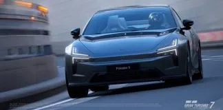 polestar 5 gt7