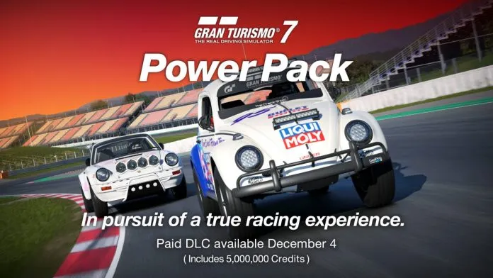 power pack dlc gran turismo 7