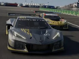 Project Motor Racing’s New Test Centre Arrives July 9 project motor racing 1