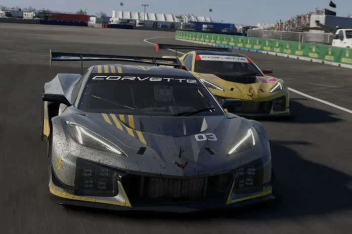 project motor racing 1