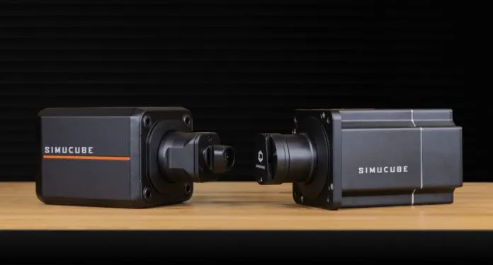 simucube 3 vs simcube 2