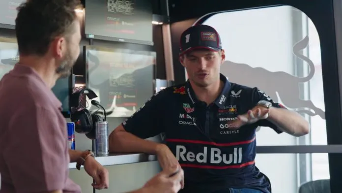 verstappen simulator home