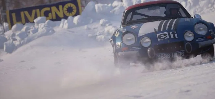 ACR Livigno Alpine 26