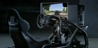 Fanatec 1 service