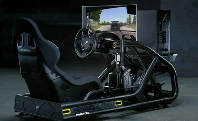 Fanatec 1 service