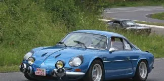 Renault Alpine A 110 (Sp)