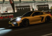 Dedicated Servers in Assetto Corsa EVO: The Change That Could Redefine Everything acevo 04 5