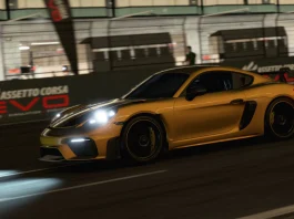 Dedicated Servers in Assetto Corsa EVO: The Change That Could Redefine Everything acevo 04 5