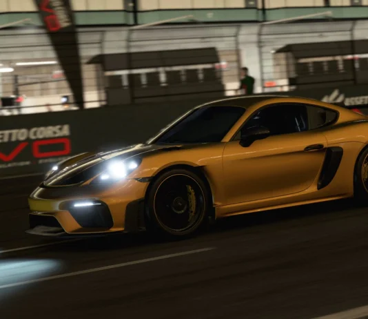 Dedicated Servers in Assetto Corsa EVO: The Change That Could Redefine Everything acevo 04 5