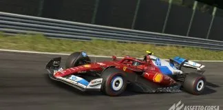 evo ferrari sf25 1