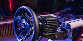 fanatec gt dd extreme