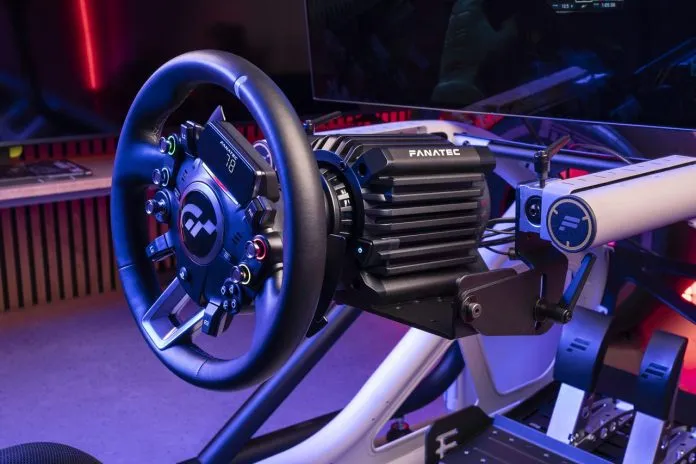 fanatec gt dd extreme