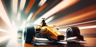 future racing games misc