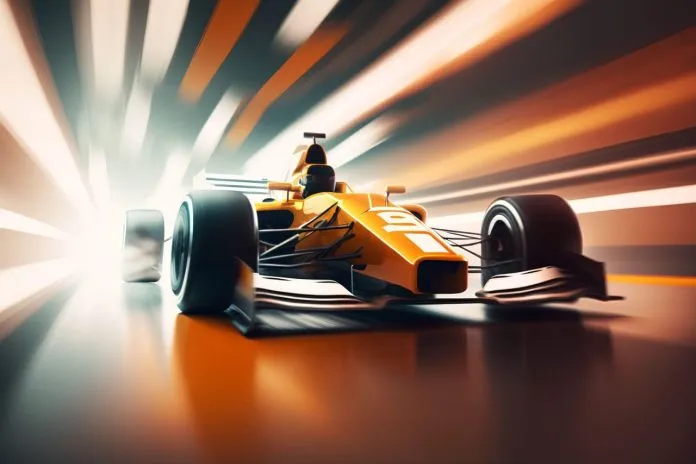 future racing games misc