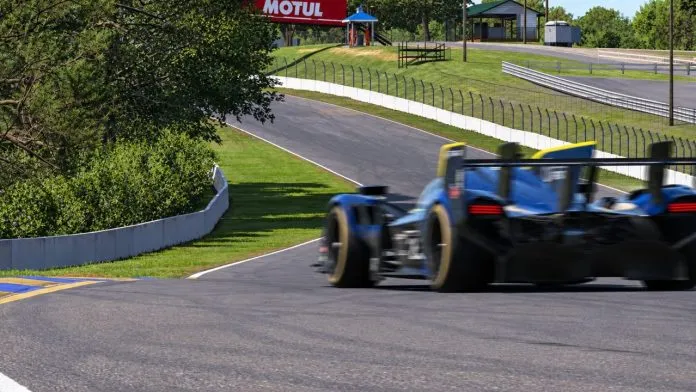 iRacing AMV Road Atlanta