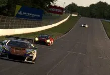 iRacing Overtaking Strategy: Win the Exit, Not the Entry ir road Atlanta 2025