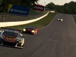 iRacing Overtaking Strategy: Win the Exit, Not the Entry ir road Atlanta 2025