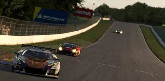 iRacing Overtaking Strategy: Win the Exit, Not the Entry ir road Atlanta 2025