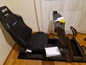 next level racing ers3 hypercool seat review 211411