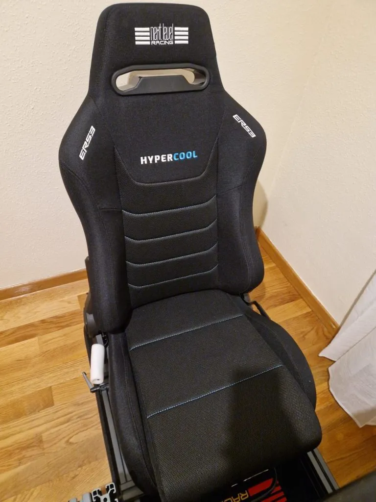 next level racing ers3 hypercool seat review 211514 next level racing ers3 hypercool seat review 211514