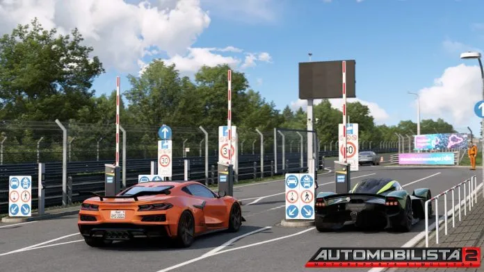 nurburgring tourist layout