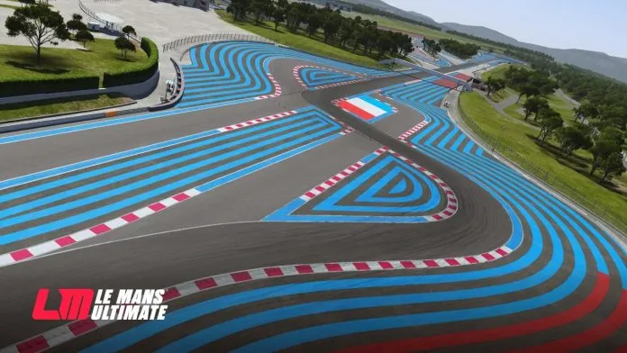 paul ricard le mans ultimate paul ricard le mans ultimate
